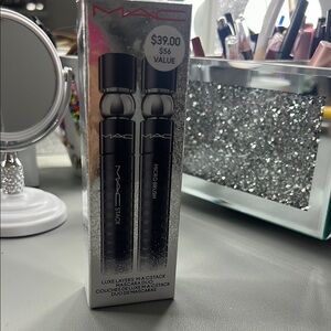MAC Stack Mascara Duo